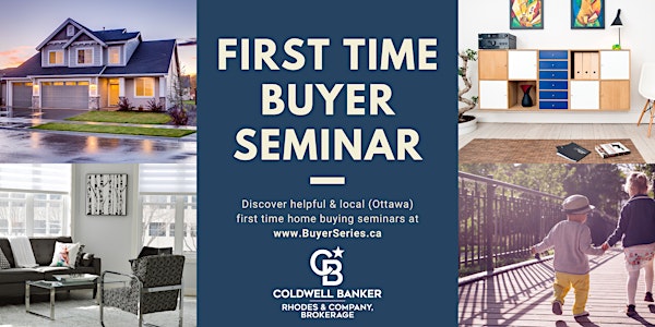 First-time home buyer seminar (Jan 25)