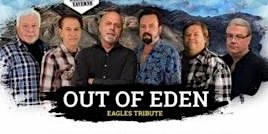 Eagles Tribute Concert with Out Of Eden