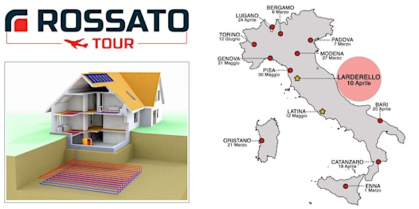 Rossato Tour Larderello: Speciale geotermia