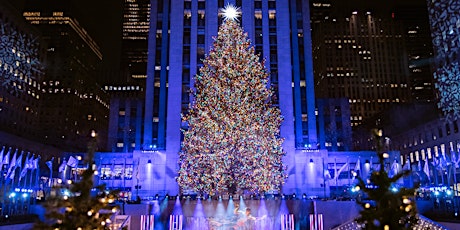 Rockefeller Center Tree Lighting VIP Experience