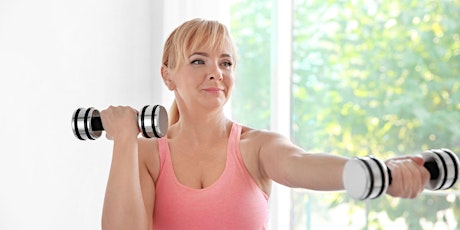 Free taster - Full Body Strength workout for women