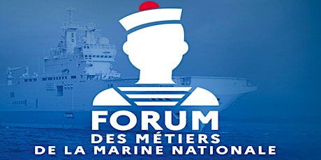 Forum des métiers de la Marine Nationale
