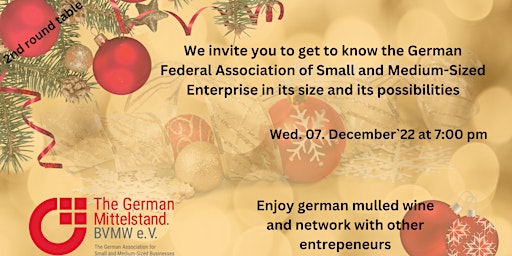 Get to know the German Federal Association of Small and Medium Enterprise