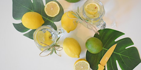 VIRTUAL- Teen Cook-Along: Citrus Fruit Inspired