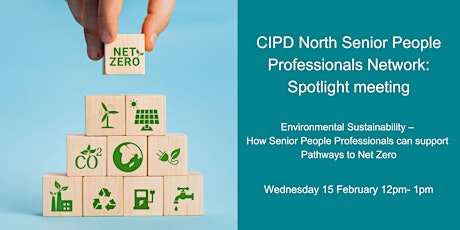 CIPD North Senior People Professionals: Environmental Sustainability