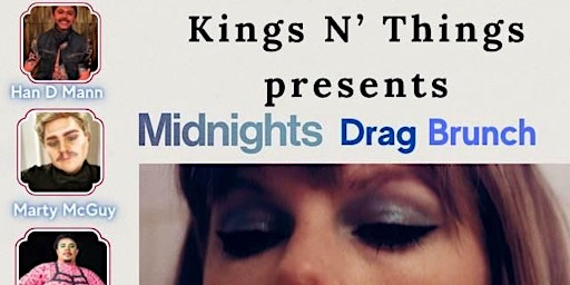 KnT Presents: Taylor Swift Midnights Brunch at the Hideout!