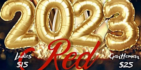 RED NEW YEARS BASH