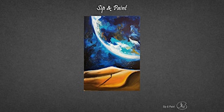 Sip and Paint: Another World (Friday)