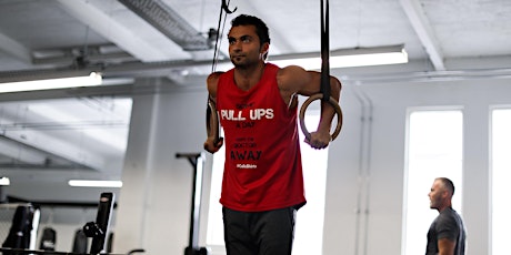 The Muscle Up, hacks, injury prevention, fundamentals and programming