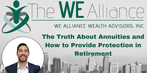 Learn the Truth About Annuities and How to Provide Protection in Retirement  primärbild
