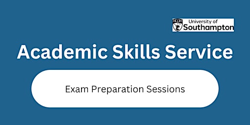 Academic Skills Exam Preparation Sessions