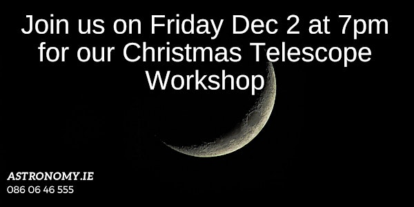 Christmas Telescope Advise Night