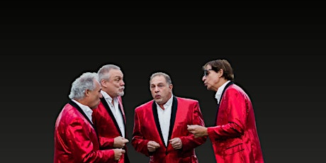 Jersey Beat Band- Tribute to Frankie Valli and The Four Seasons Dinner Show