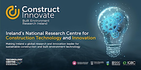 Launch of Construct Innovate at University of Galway