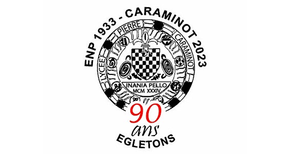 90 ans ENP Caraminot EGLETONS