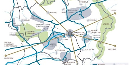 Public meeting: Greater Manchester Spatial Framework primary image