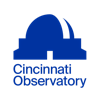 Logótipo de The Cincinnati Observatory
