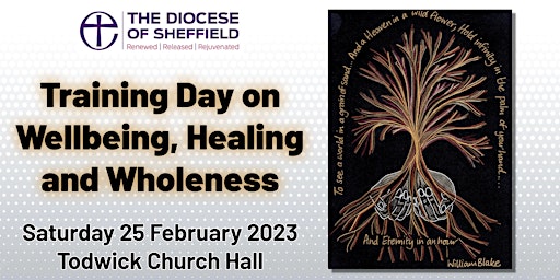 Training Day on Wellbeing, Healing and Wholeness