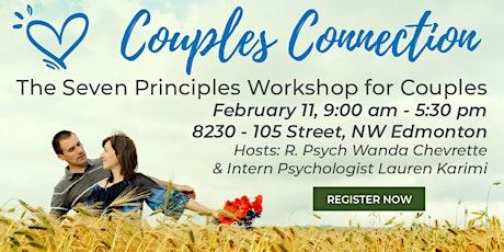 Gottman Seven Principles Couples Workshop