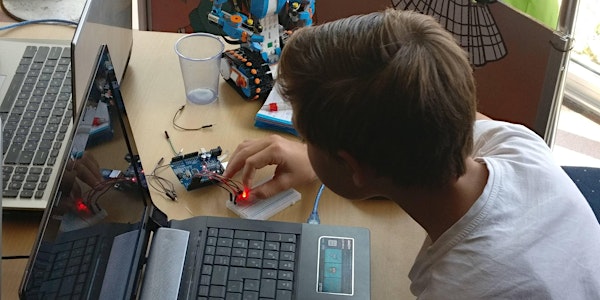 CoderDojo Londerzeel - 23/09/2023