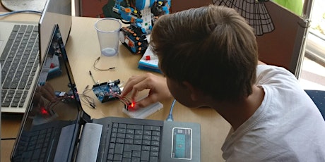 Primaire afbeelding van CoderDojo Londerzeel - 16/12/2023