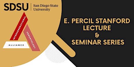 E. Percil Stanford Lecture & Seminar Series (HYBRID EVENT #2 OF 4)