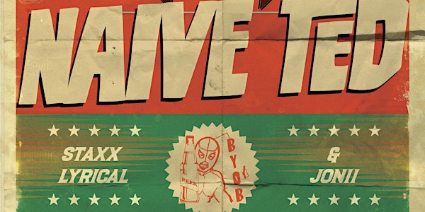 rabble's BYOB Smackdown In Jigsaw with Naive Ted, Joniii & Staxx Lyrical