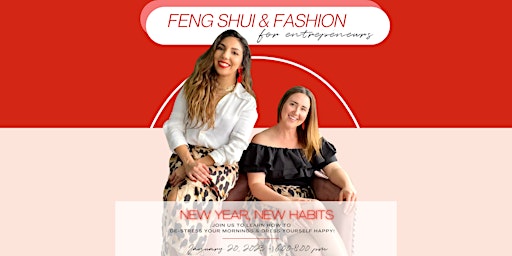 Feng Shui & Fashion for Entrepreneurs