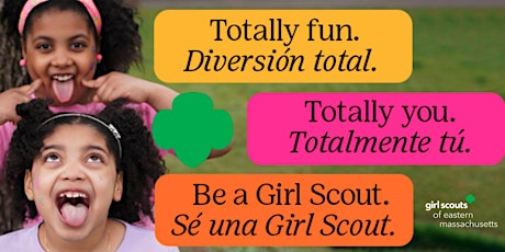 Discover Mashpee Girl Scouts