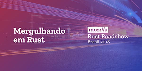 Rust Roadshow @PUC Minas