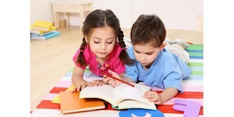 Developing Literacy in the Early Years primary image