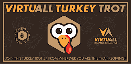 VirtuALL Turkey Trot | Part of the 2022 VirtuALL Distance Challenge