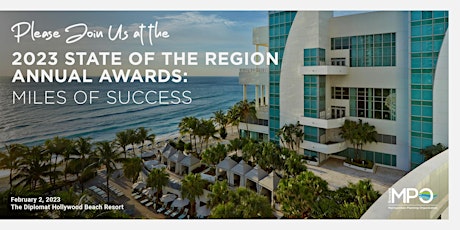 2023 State of the Region Annual Awards: Miles of Success