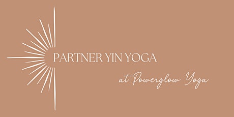 Partner Yoga:  A Candlelit Evening to Foster Deeper Connection