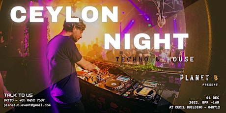 Ceylon Night