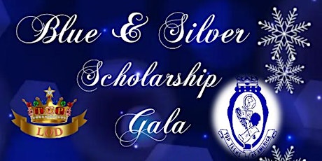 Blue & Silver Scholarship Gala