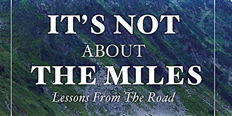 Virtual Book Club Featuring "It's Not About the Miles": Meet Dr. Wurzbacher