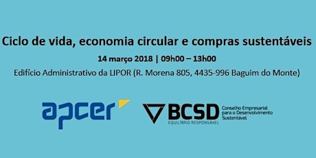 Imagem principal de Ciclo de vida, economia circular e compras sustentáveis