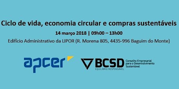 Ciclo de vida, economia circular e compras sustentáveis