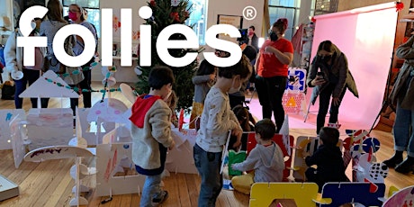 Follies Winter Workshop for little Artists