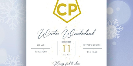 CITYPOINT Christmas dinnershow