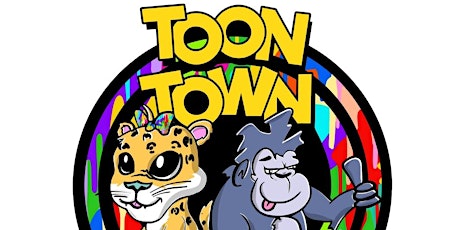 Toon Town Street Market: December Ugly Sweater Party 12/17/22