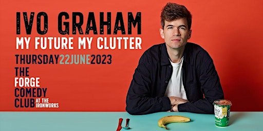 Ivo Graham: My Future My Clutter