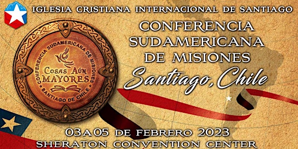 Conferencia Sudamericana de Misiones