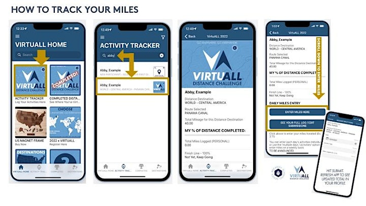 VirtuALL Turkey Trot | Part of the 2022 VirtuALL Distance Challenge image