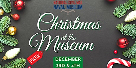 Christmas at the Museum Open House primary image