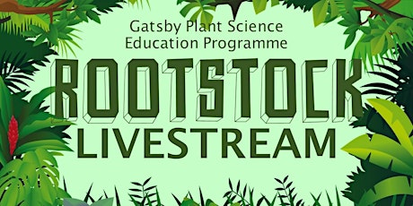 Rootstock - plant science livestream