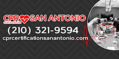 CPR Certification San Antonio primary image