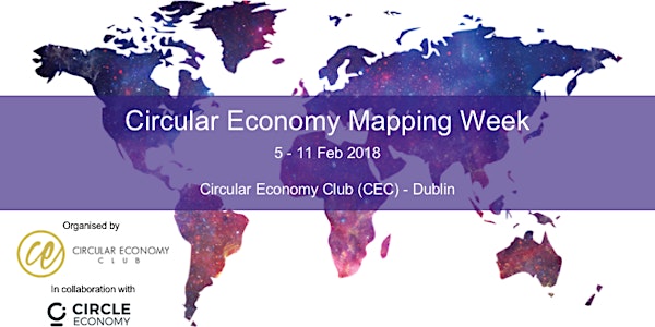 Circular Economy Mapping Session - Dublin
