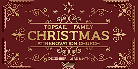 Topsail Family Christmas 2022